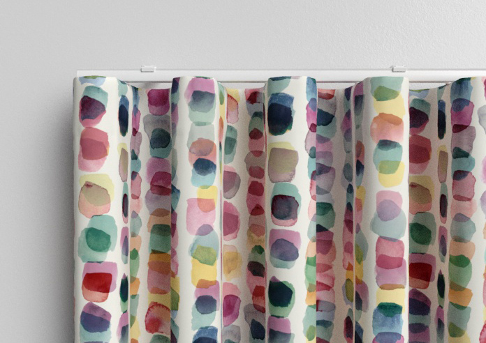 Bluebellgray Tobermory, Multi - Made to Measure Curtains - Image 13